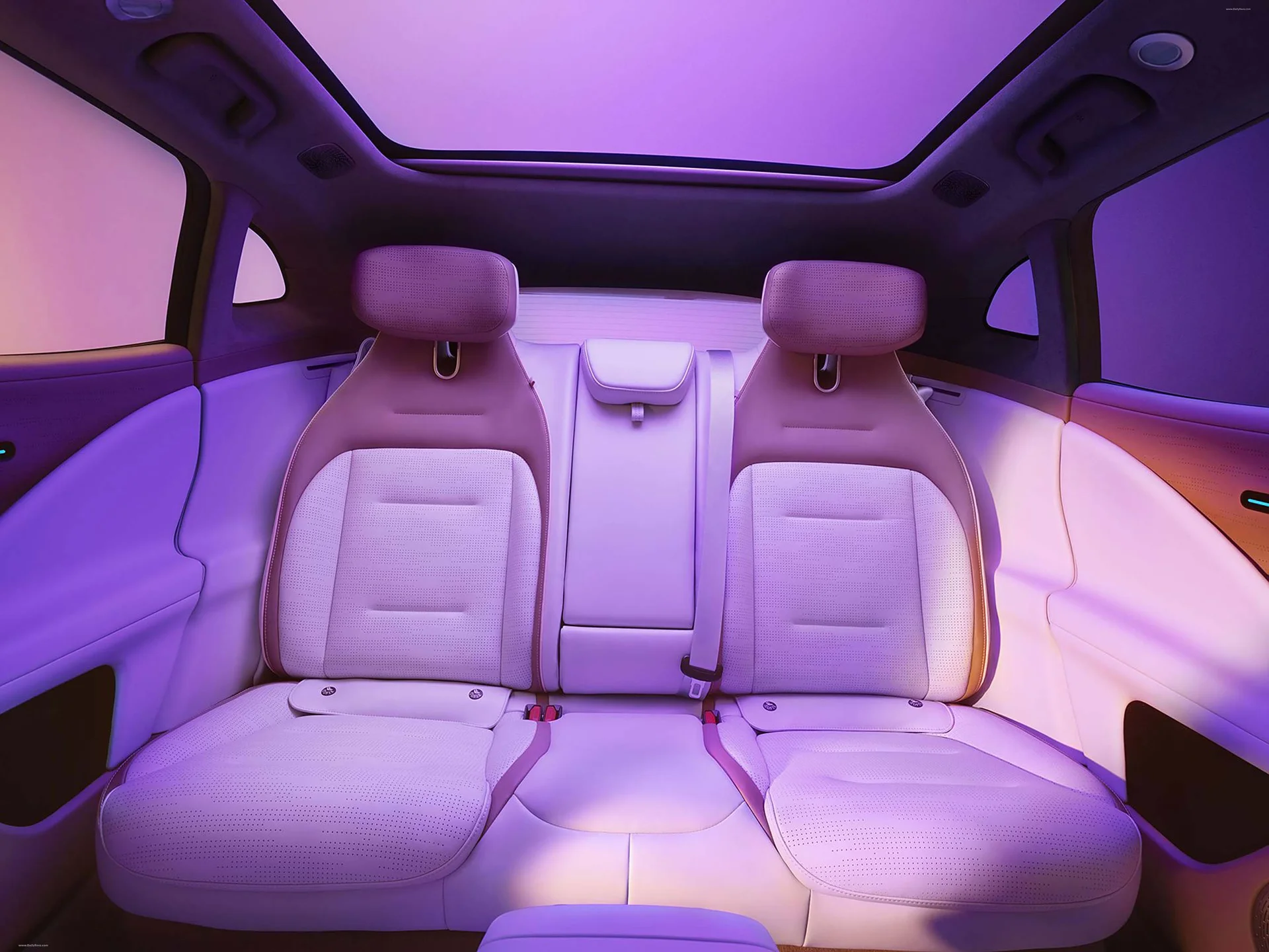 Avatr 07 interior 5