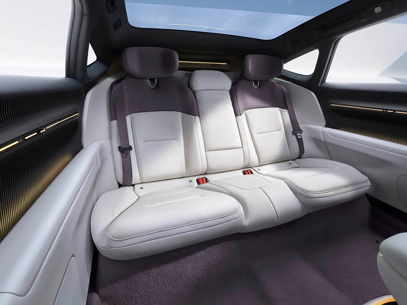 Avatr 12 interior 2