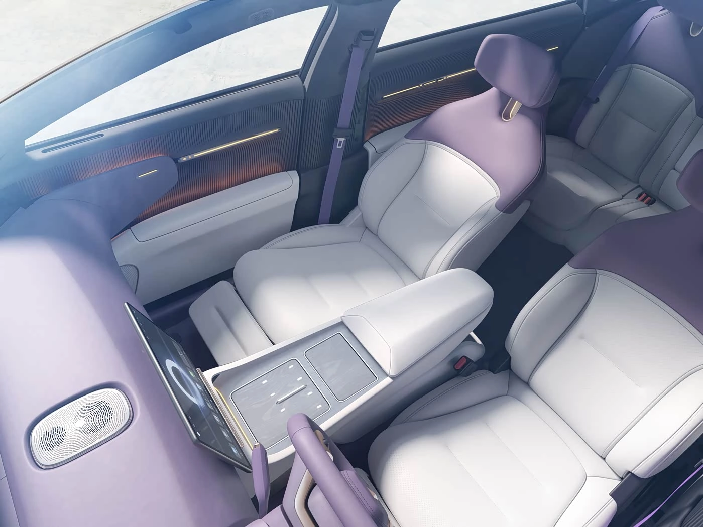 Avatr 12 interior 5