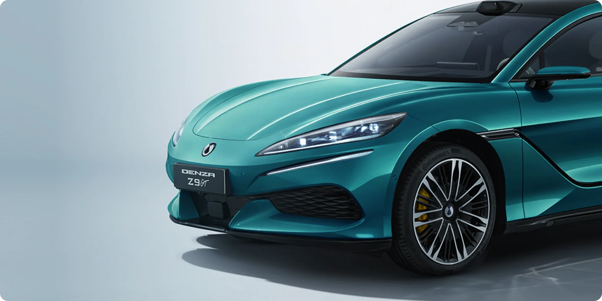 Denza Z9 GT exterior 1