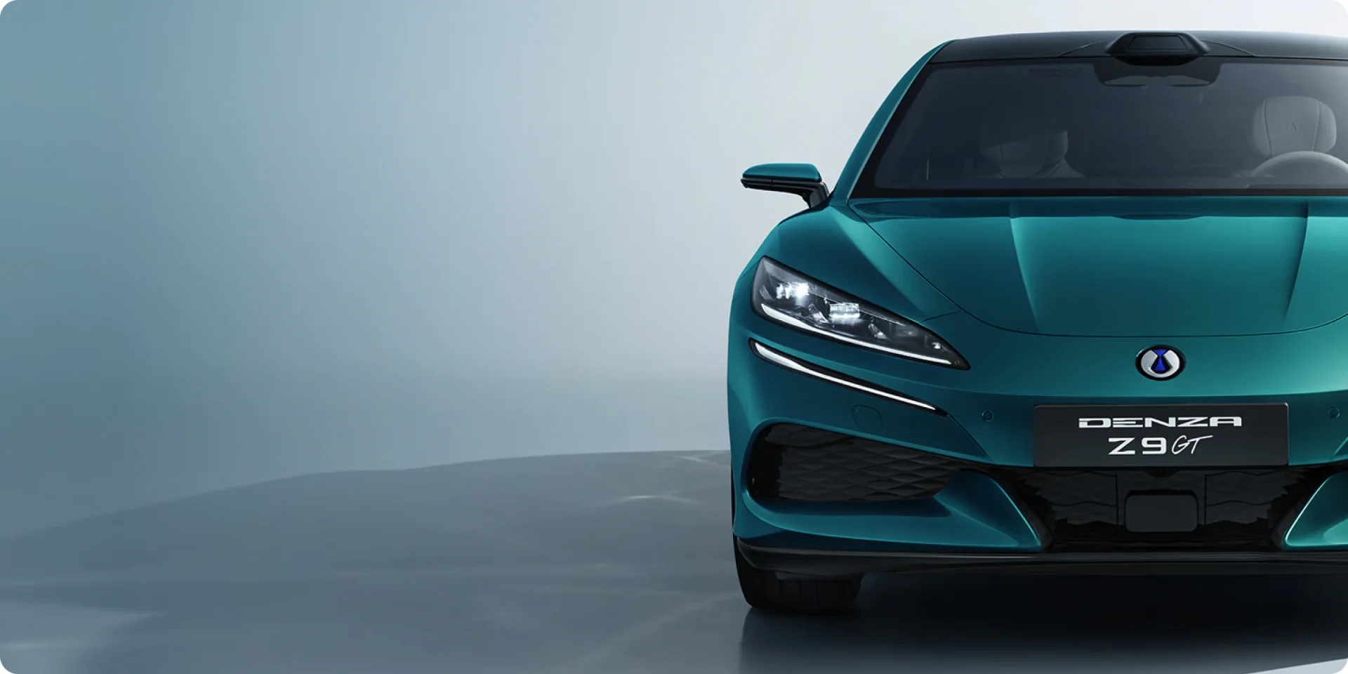 Denza Z9 GT exterior 3