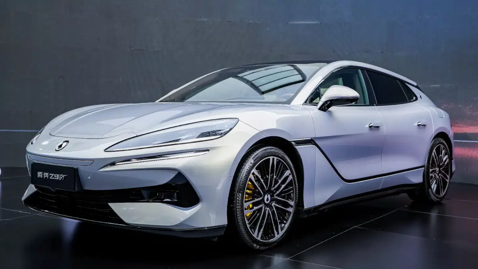 Denza Z9 GT exterior 5