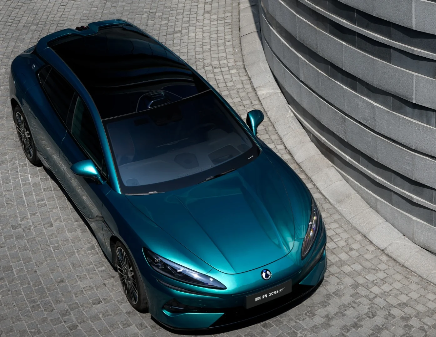 Denza Z9 GT exterior 6