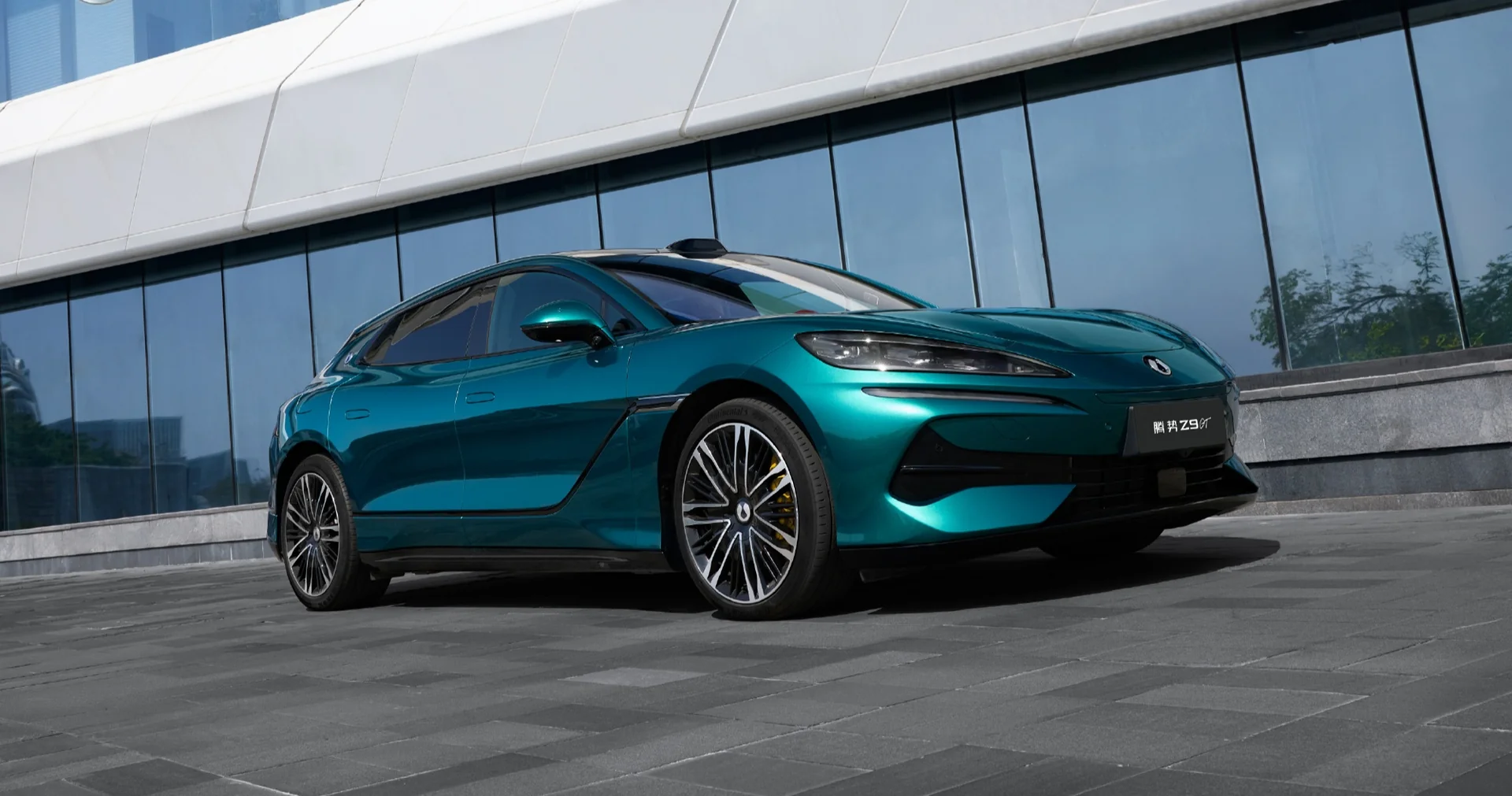 Denza Z9 GT exterior 7