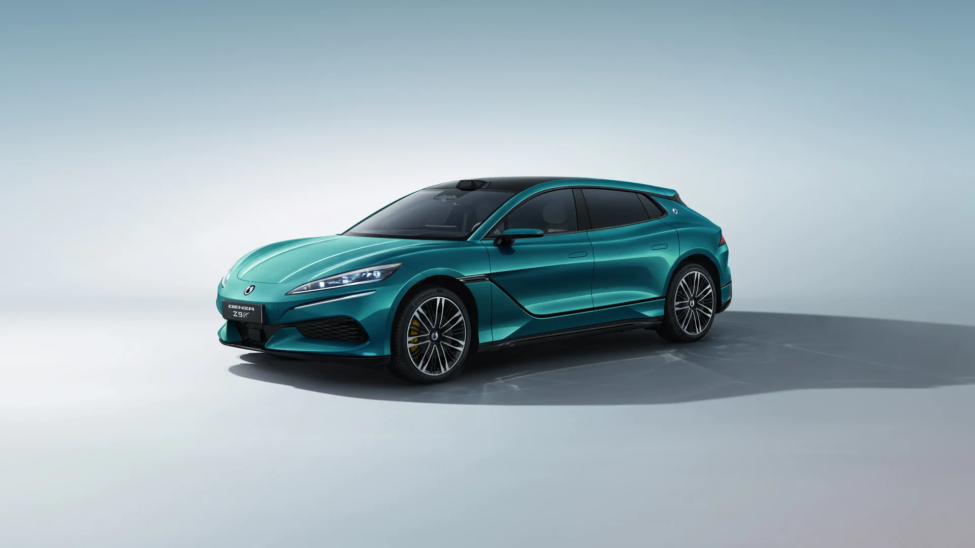 Denza Z9 GT