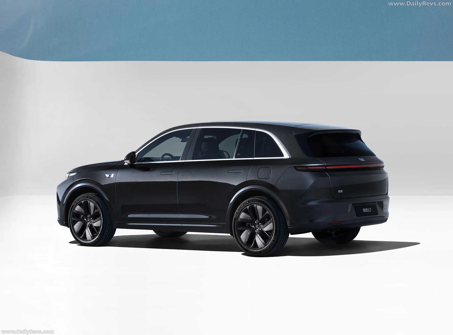 Li Auto L7 exterior 3