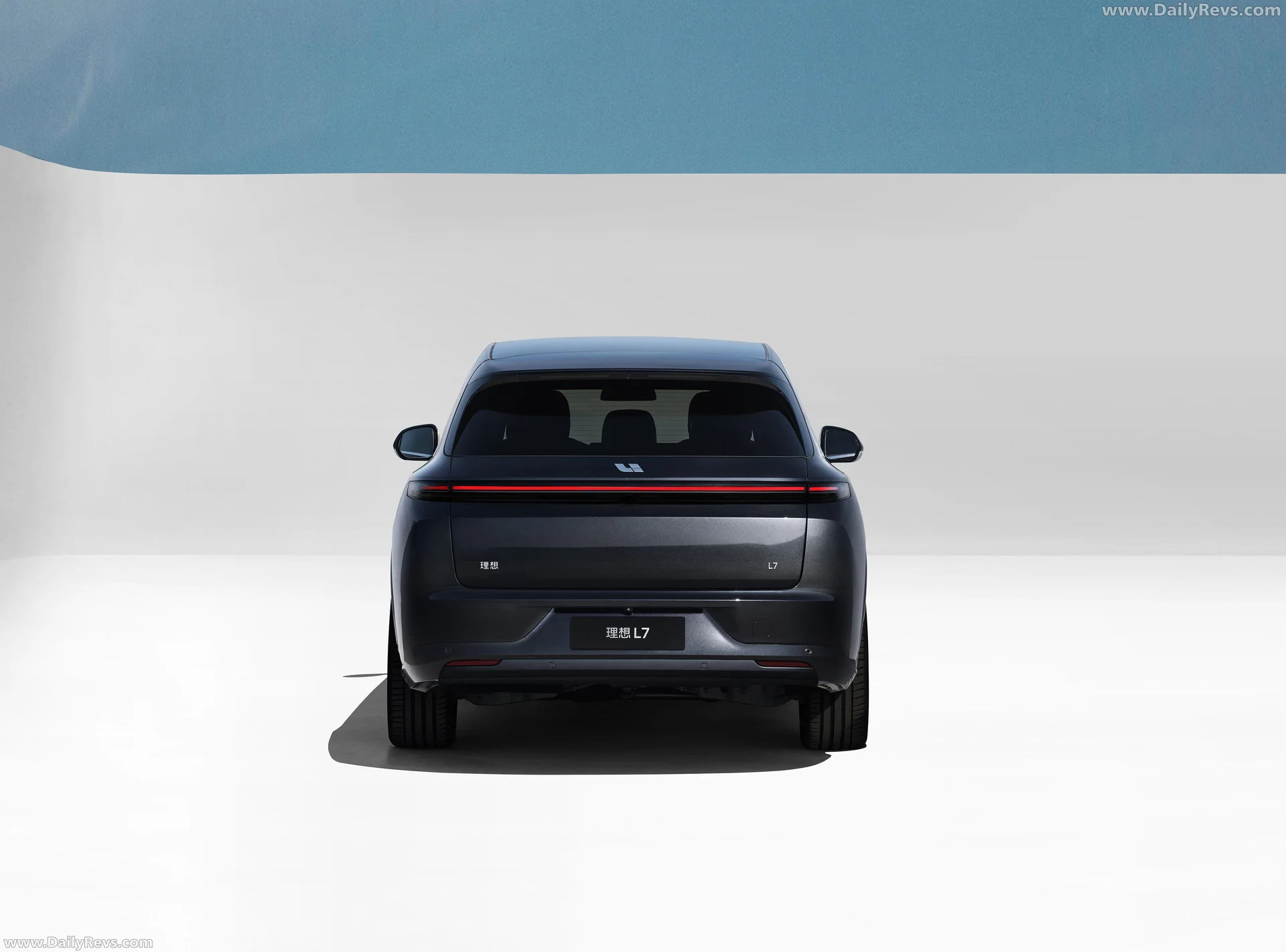 Li Auto L7 exterior 4