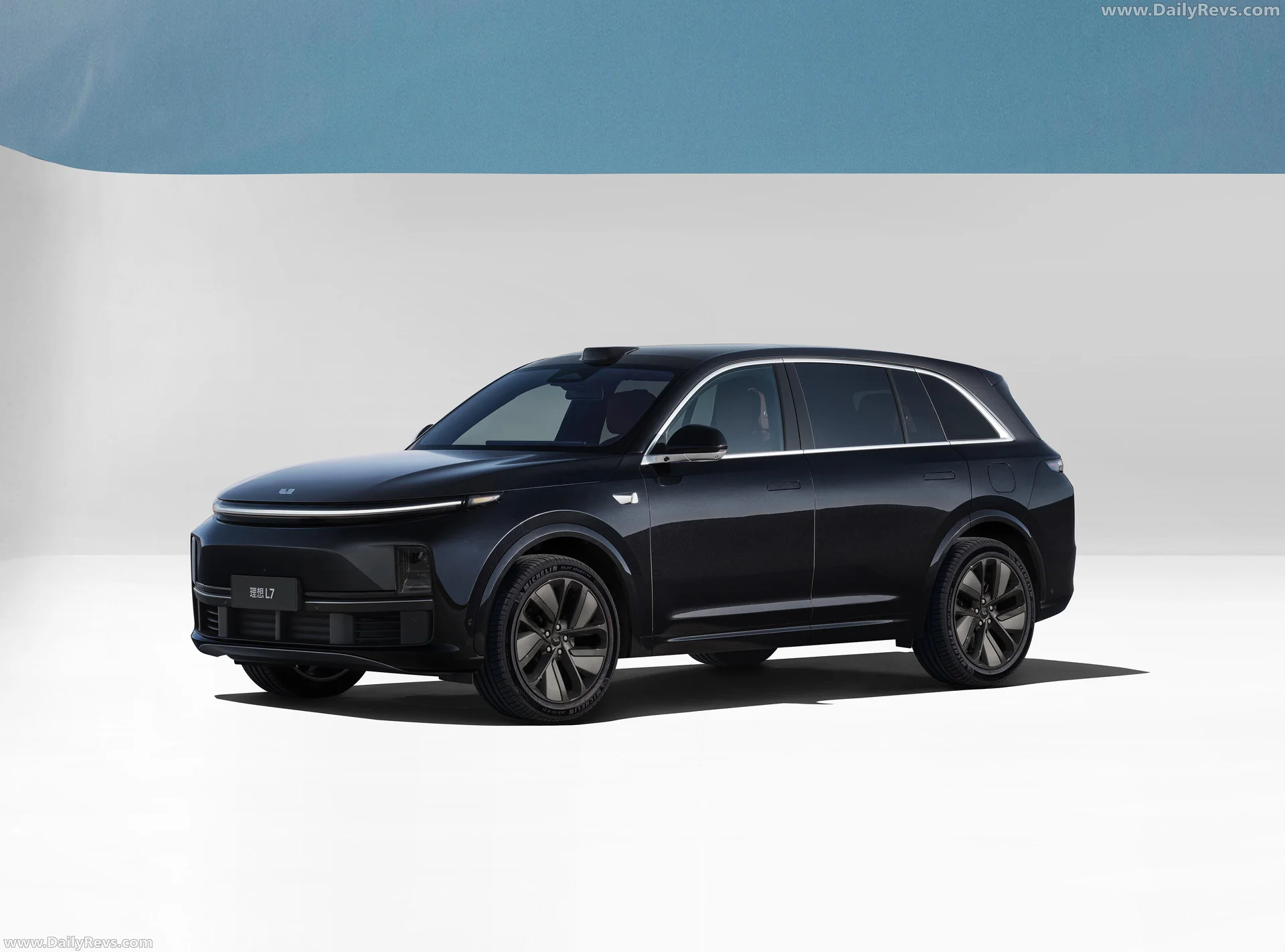 Li Auto L7 exterior 6