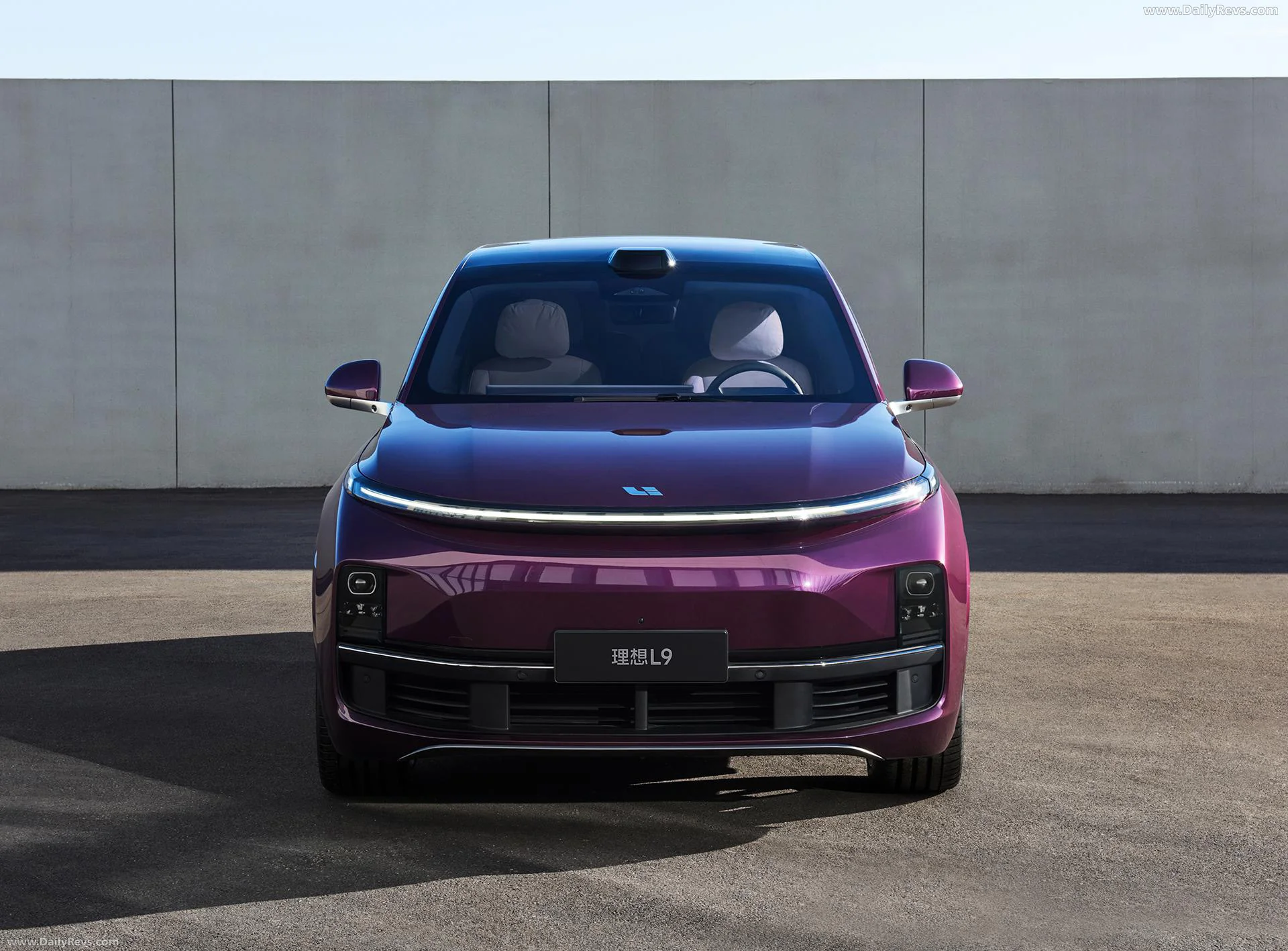 Li Auto L9 exterior 2