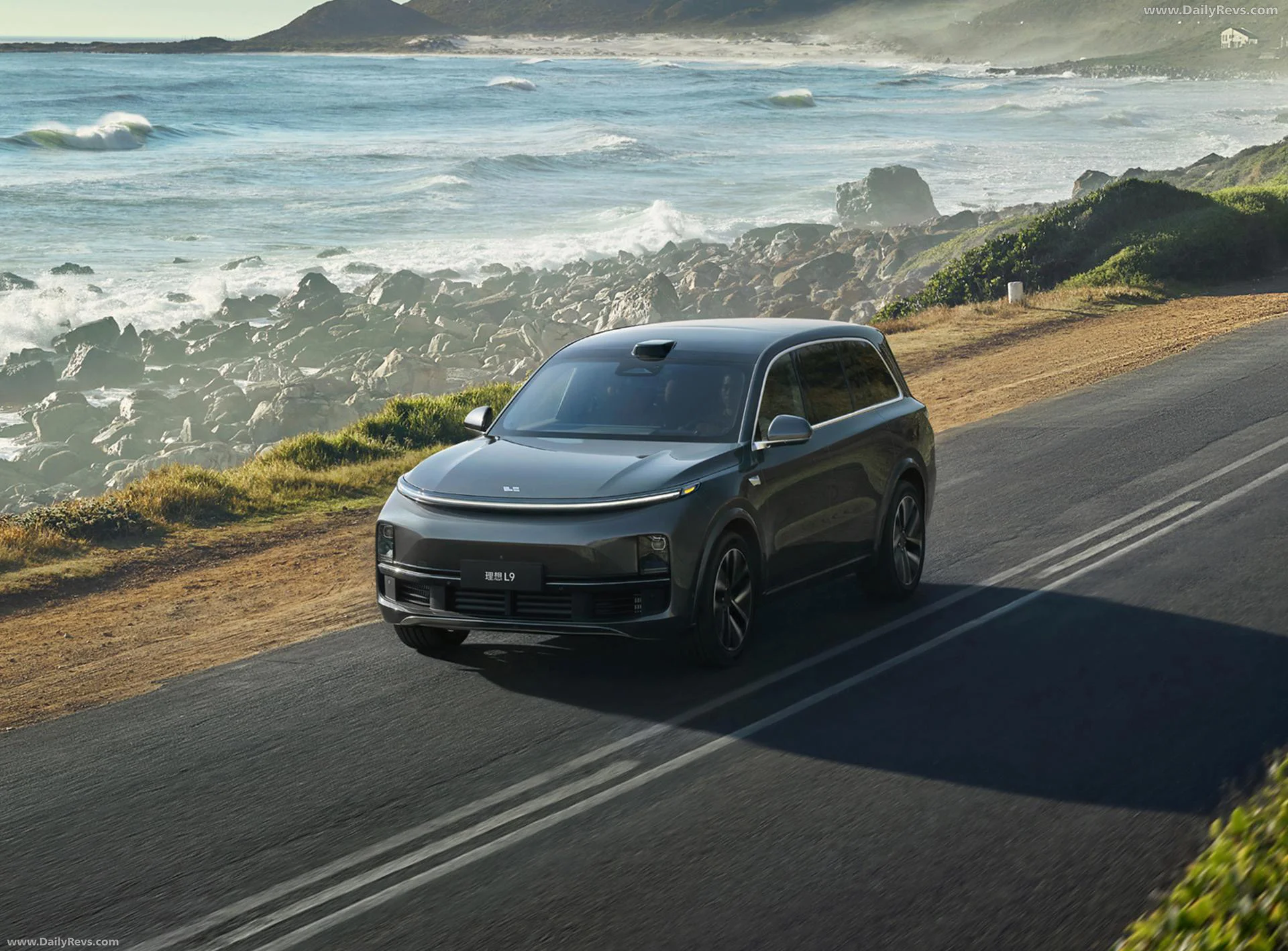 Li Auto L9 exterior 4