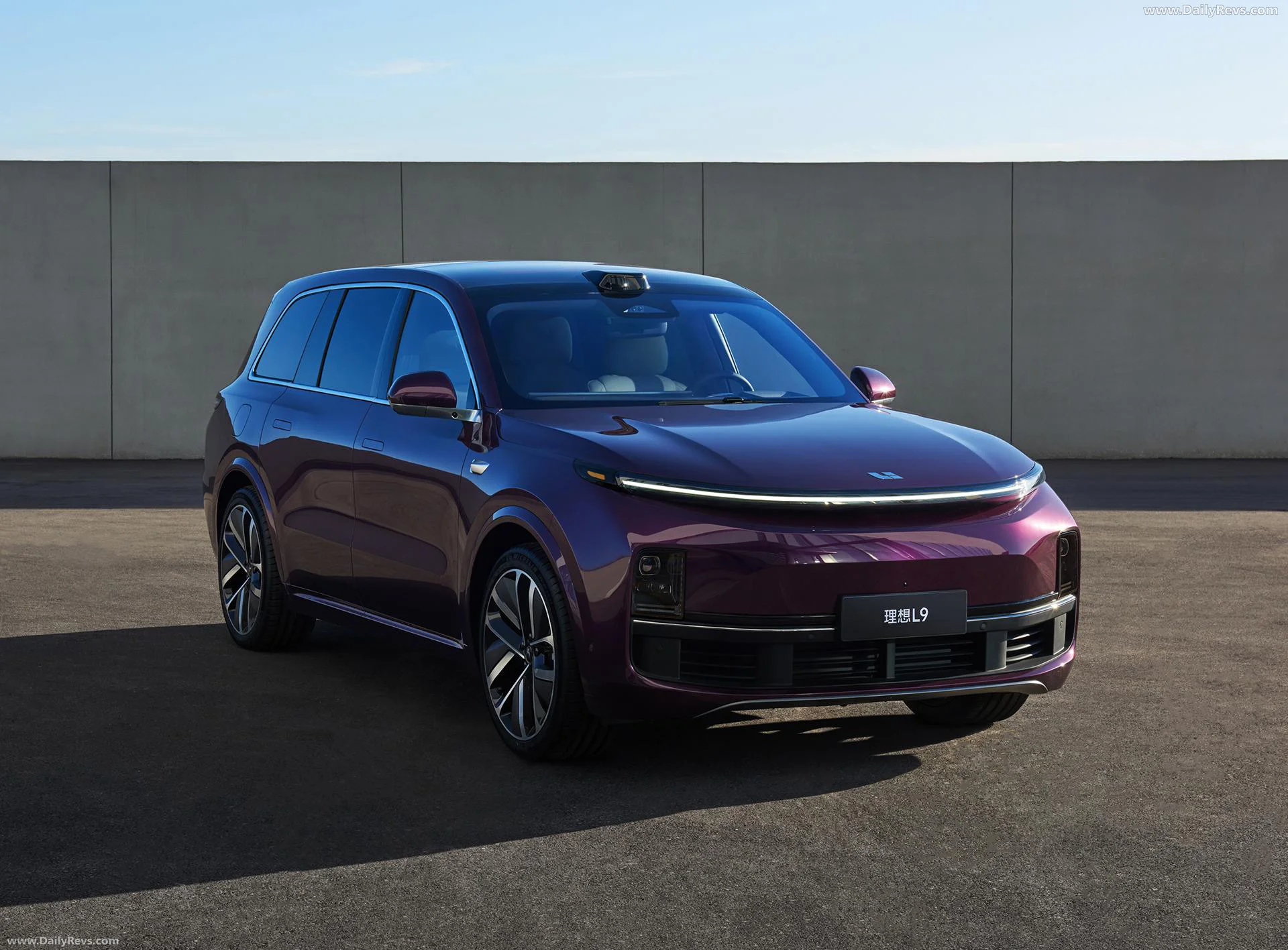 Li Auto L9 exterior 6