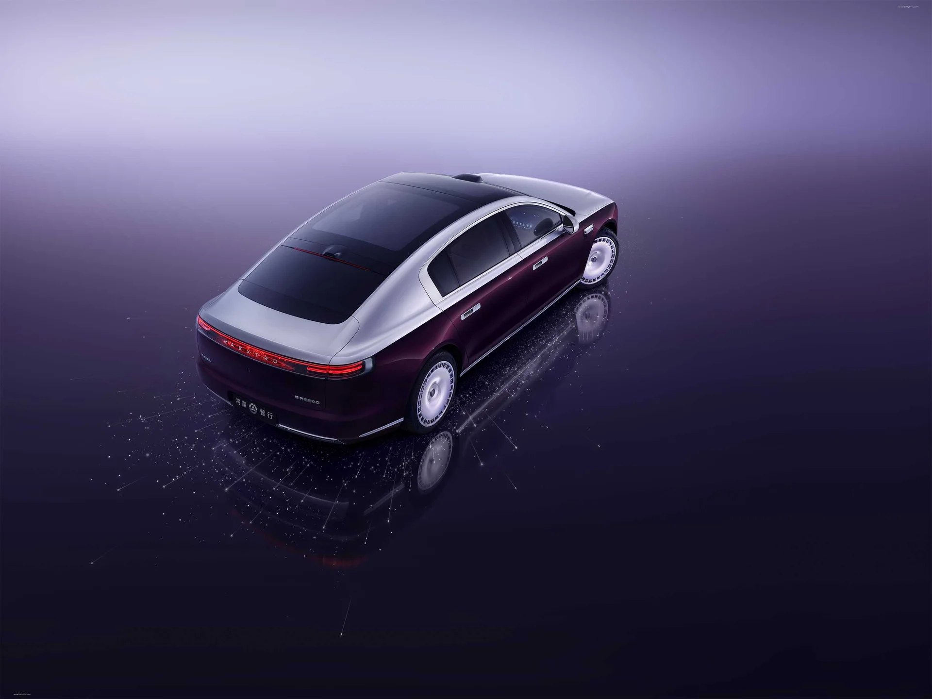 Maextro S800 exterior 5