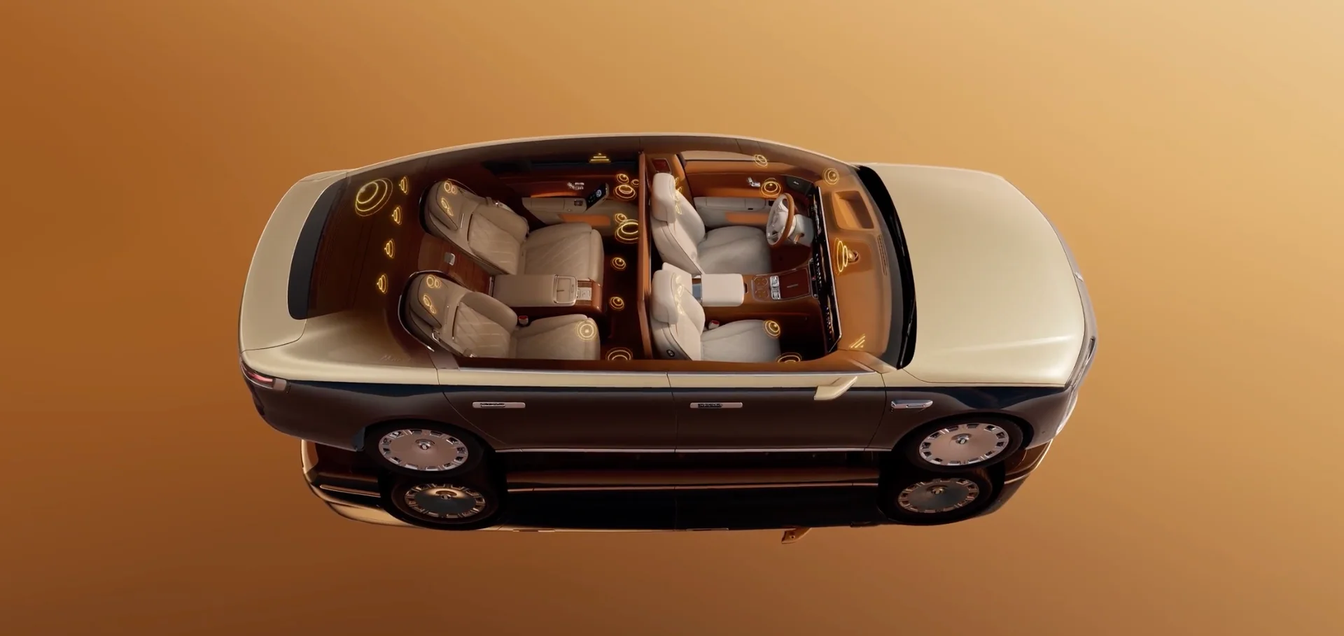 Maextro S800 interior 6