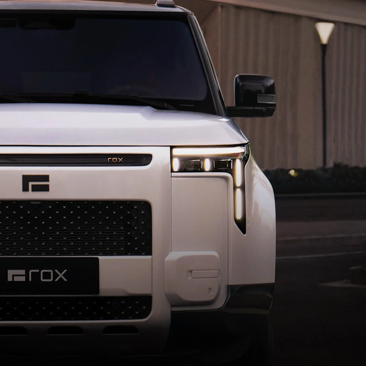 ROX Adamas exterior 6