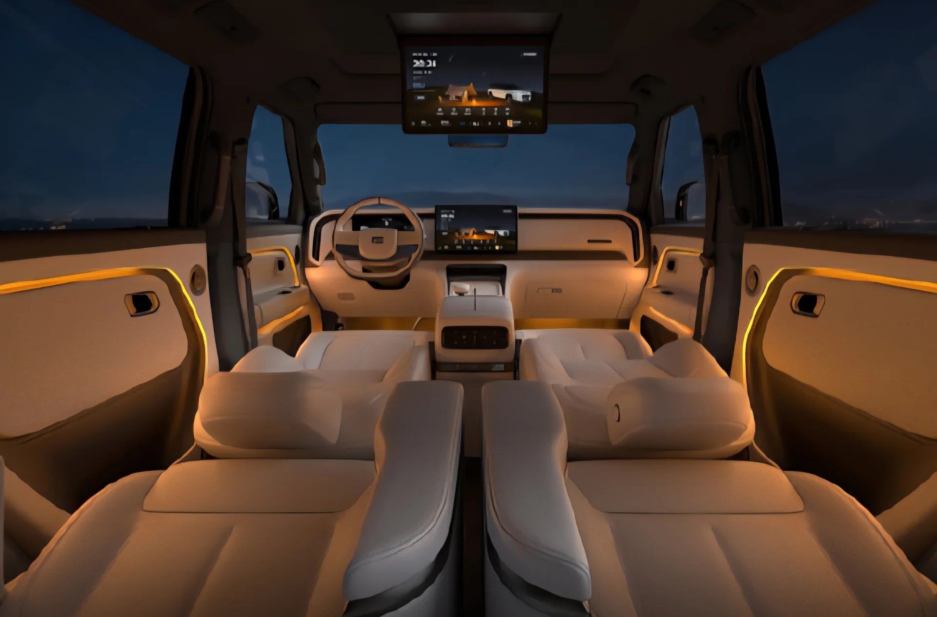 ROX Adamas interior 2