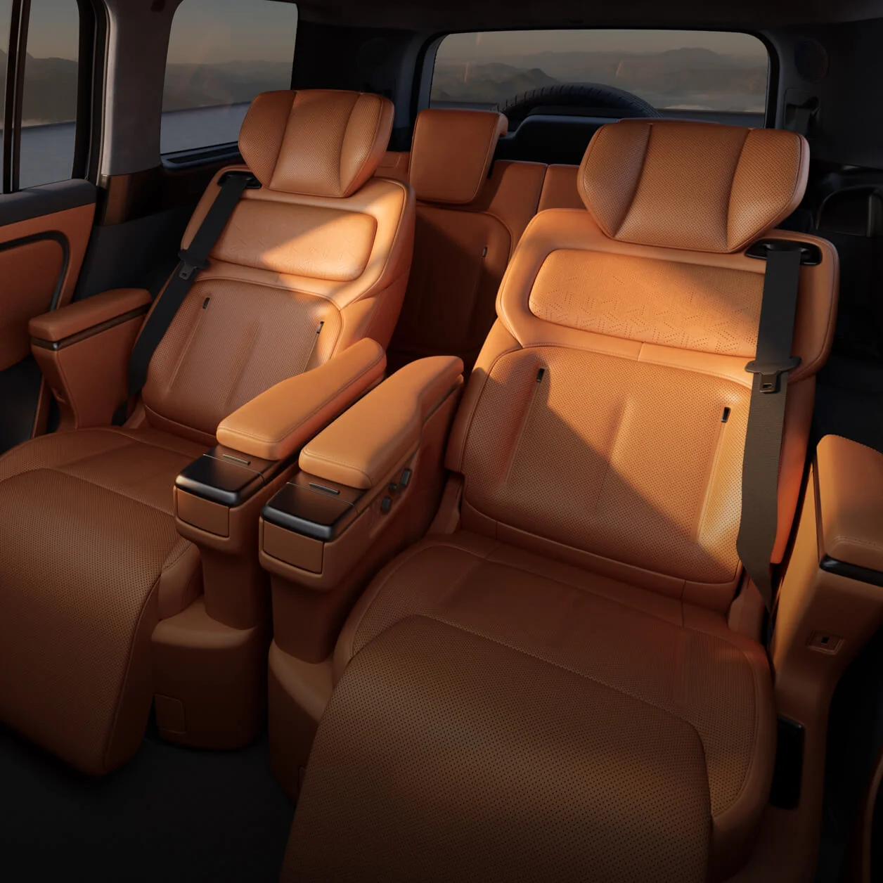 ROX Adamas interior 4