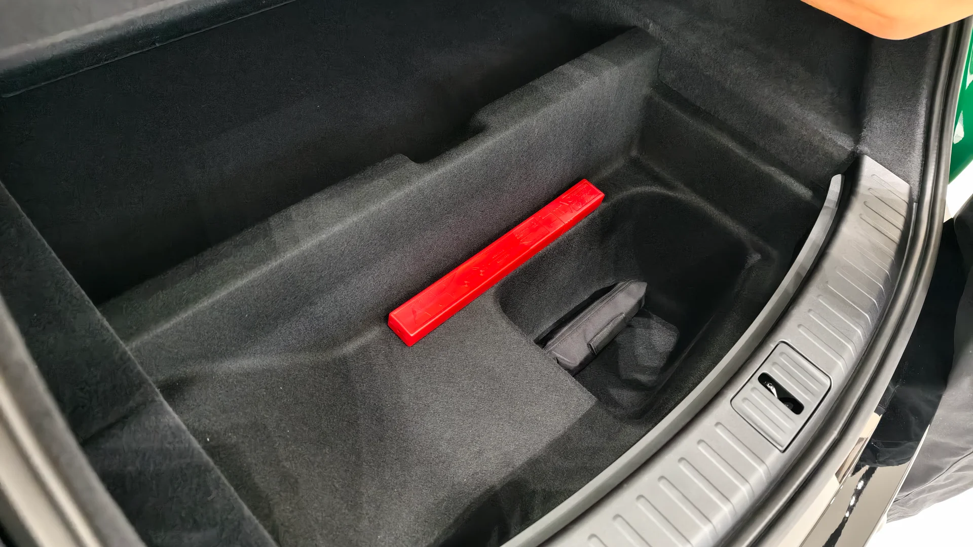 Xiaomi YU7 interior 4