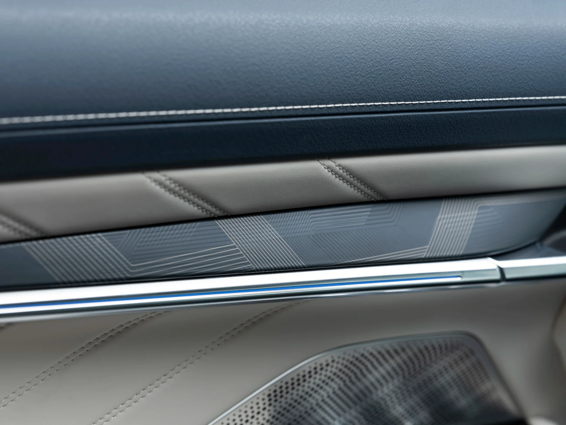 Zeekr 001 interior 3