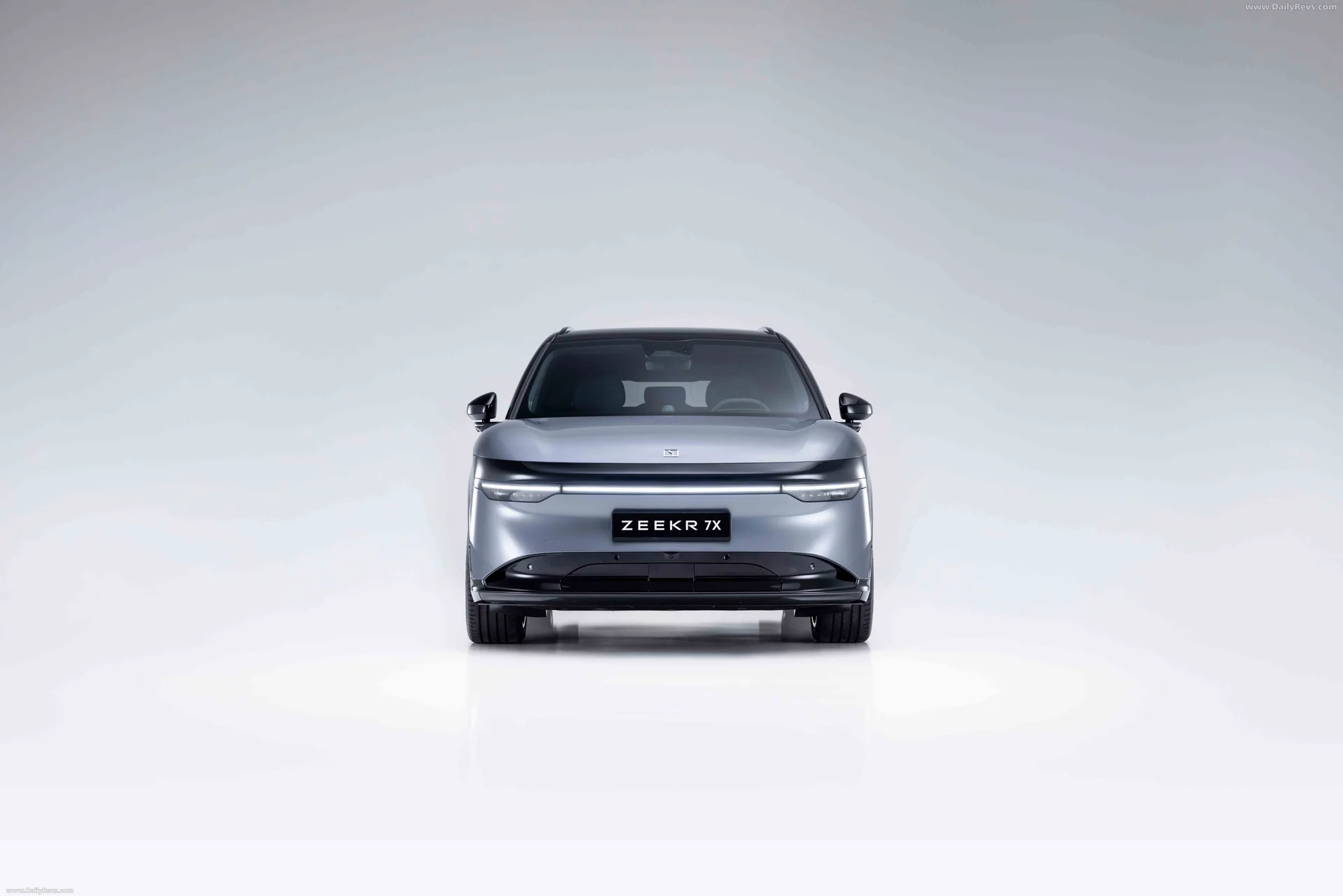 Zeekr 7X exterior 3
