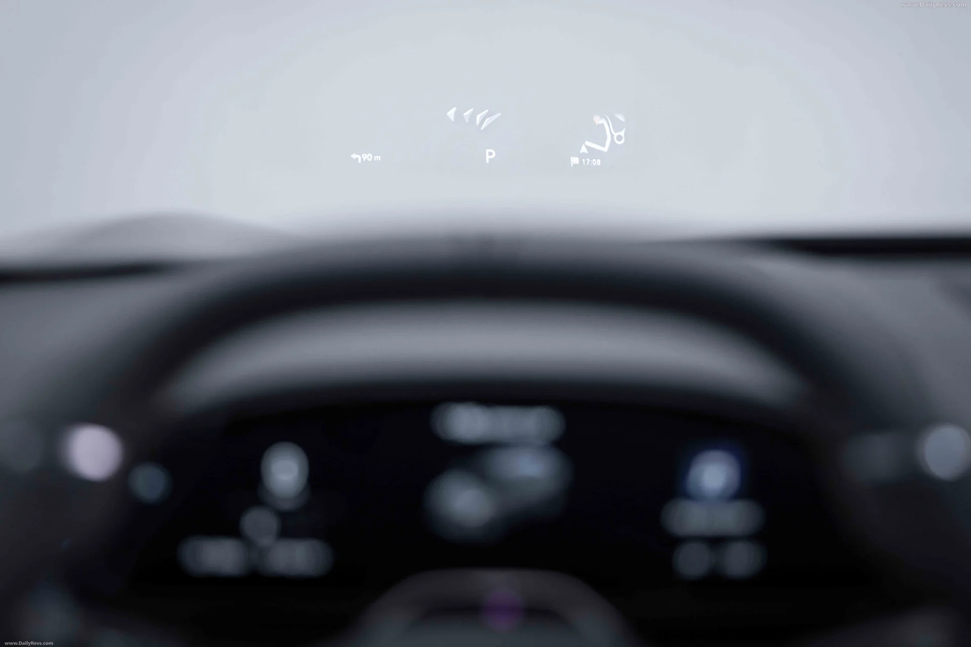 Zeekr 7X interior 3
