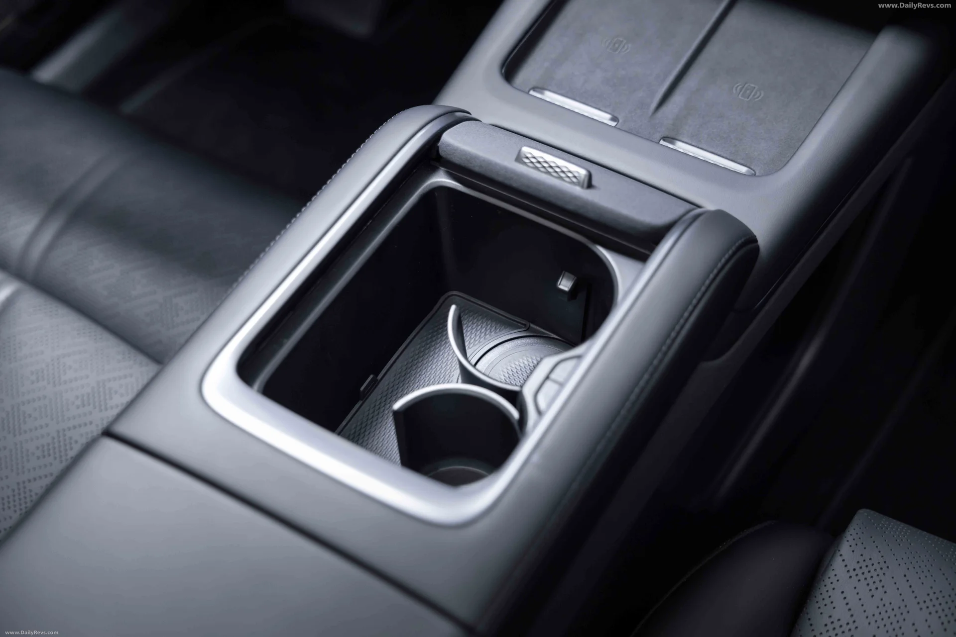 Zeekr 7X interior 4
