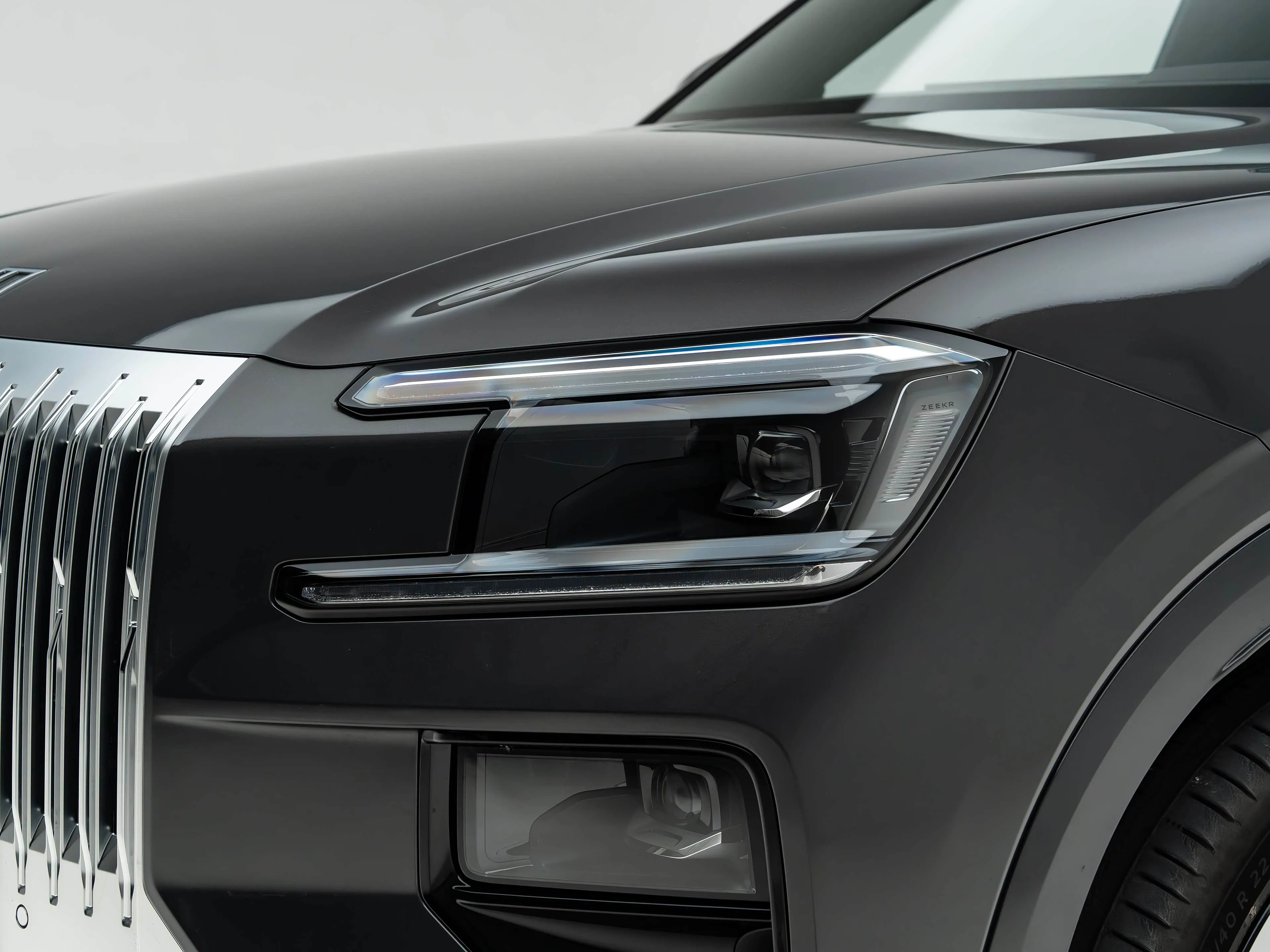 Zeekr 8X exterior 5