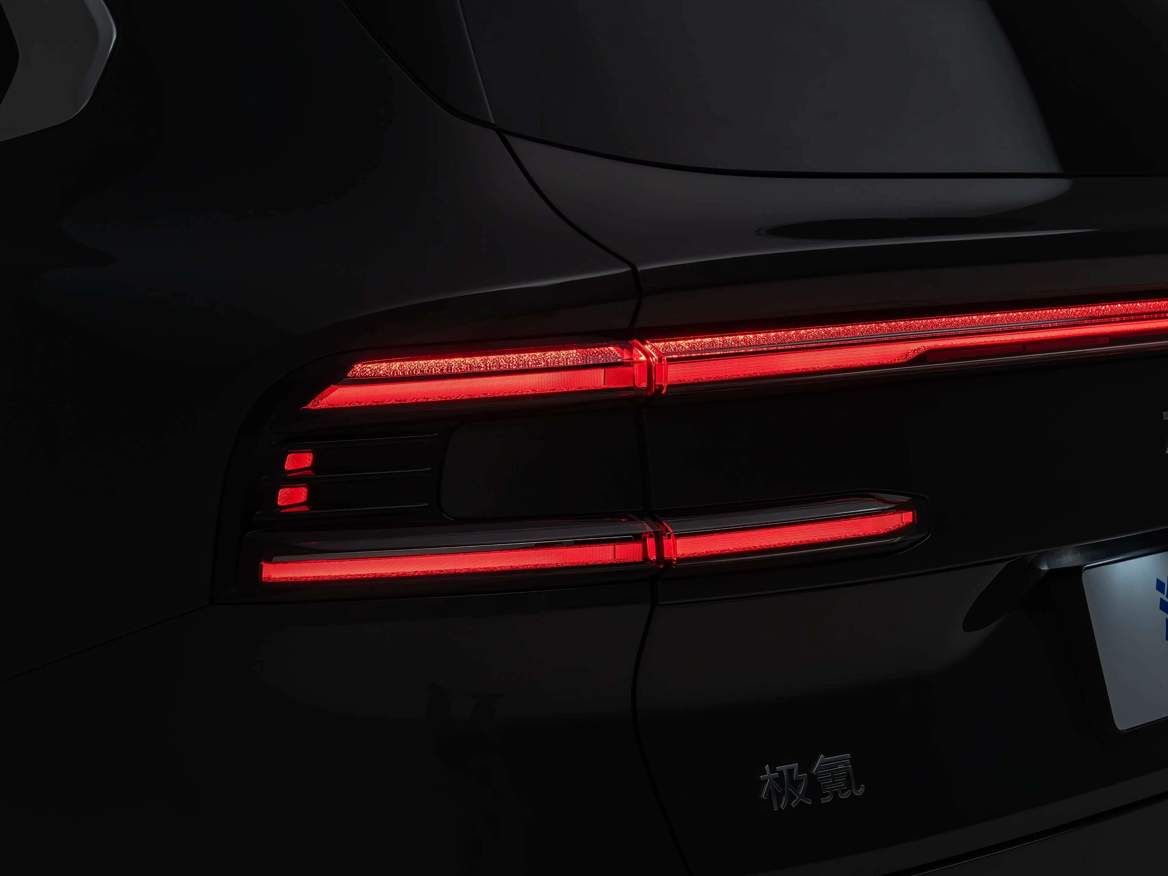 Zeekr 8X exterior 7