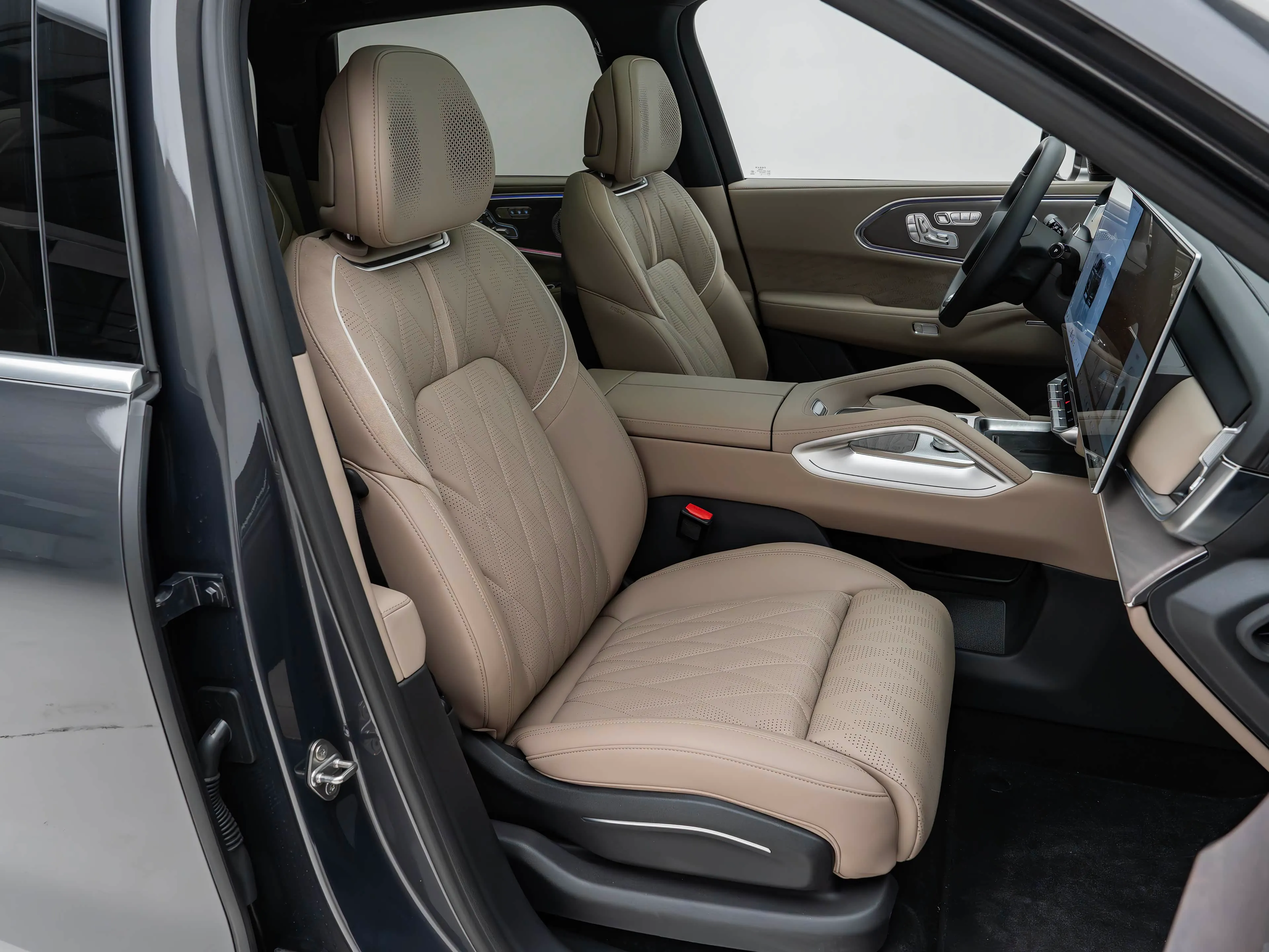 Zeekr 8X interior 1