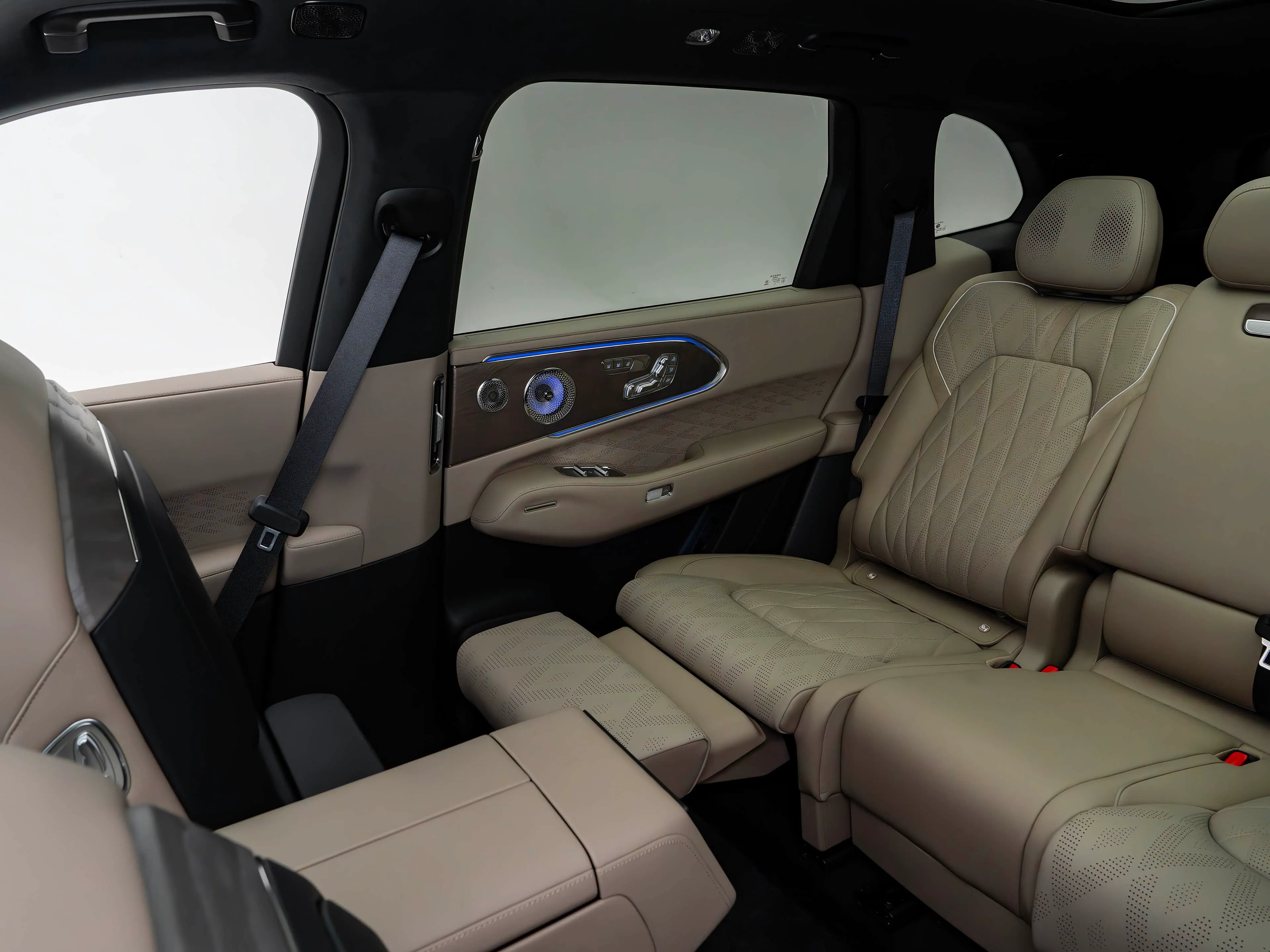 Zeekr 8X interior 5