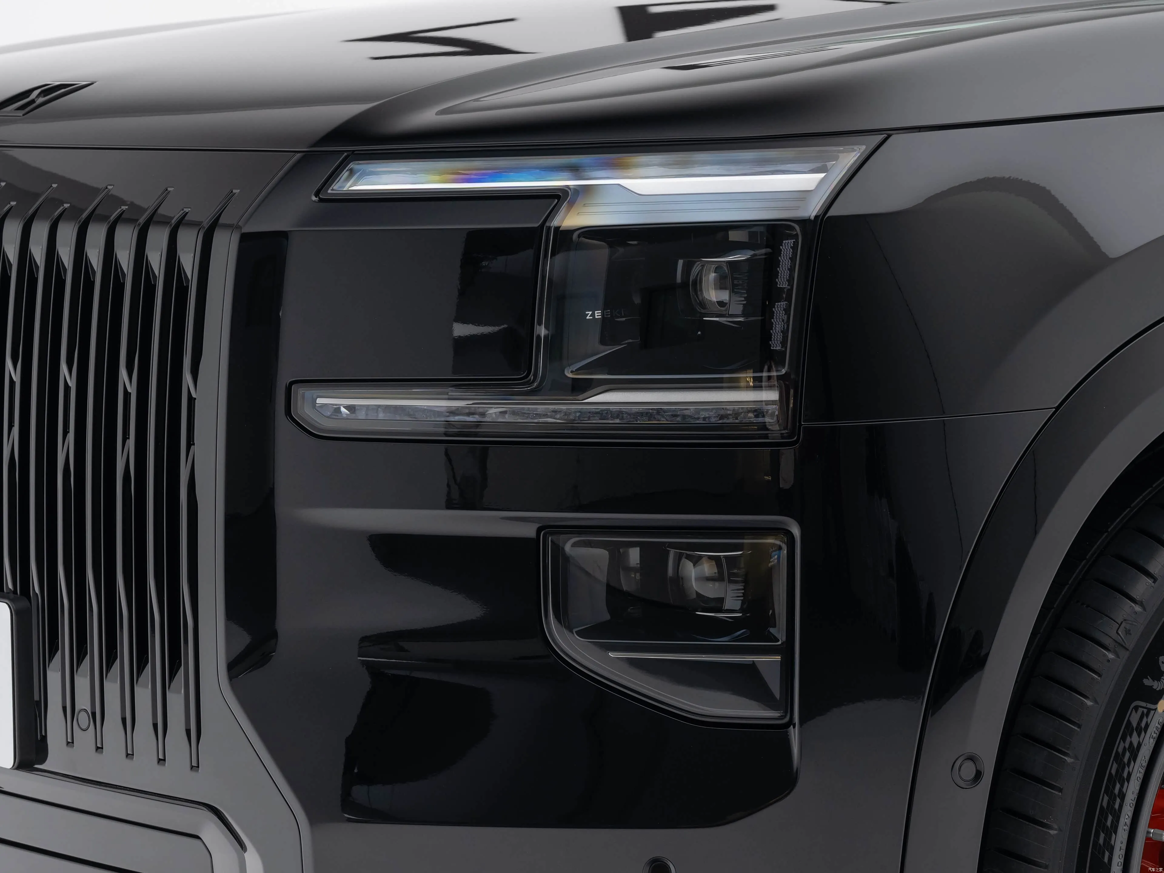Zeekr 9X exterior 5
